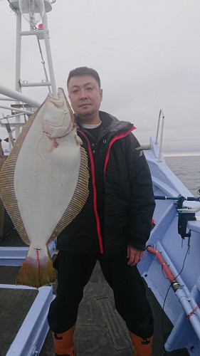 小樽港遊漁船ＳＨＡＫＥ 釣果