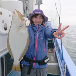 小樽港遊漁船SHAKE 釣果