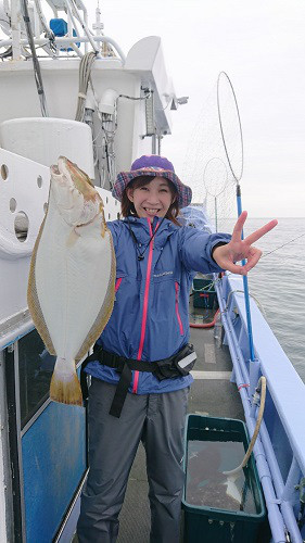 小樽港遊漁船ＳＨＡＫＥ 釣果