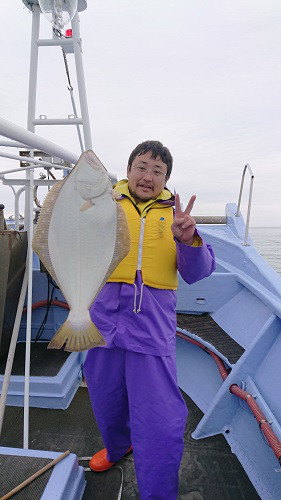 小樽港遊漁船SHAKE 釣果