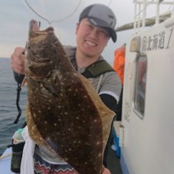 小樽港遊漁船ＳＨＡＫＥ 釣果