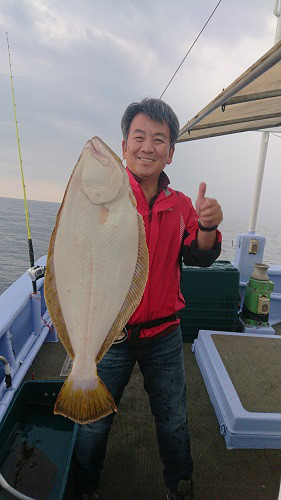 小樽港遊漁船ＳＨＡＫＥ 釣果