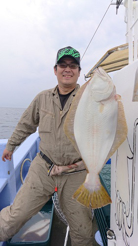 小樽港遊漁船ＳＨＡＫＥ 釣果