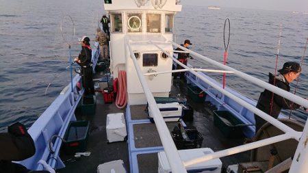 小樽港遊漁船SHAKE 釣果