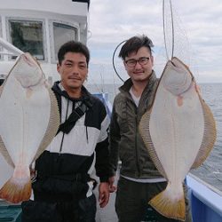 小樽港遊漁船SHAKE 釣果