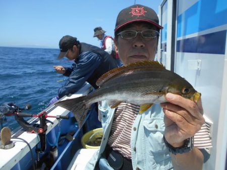佐衛美丸 釣果
