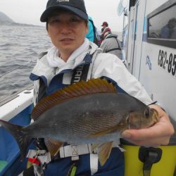 佐衛美丸 釣果