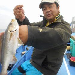 佐衛美丸 釣果
