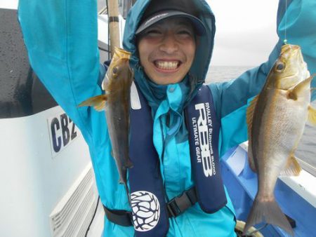 佐衛美丸 釣果