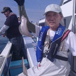 金沢八景鴨下丸 釣果