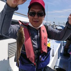 金沢八景鴨下丸 釣果