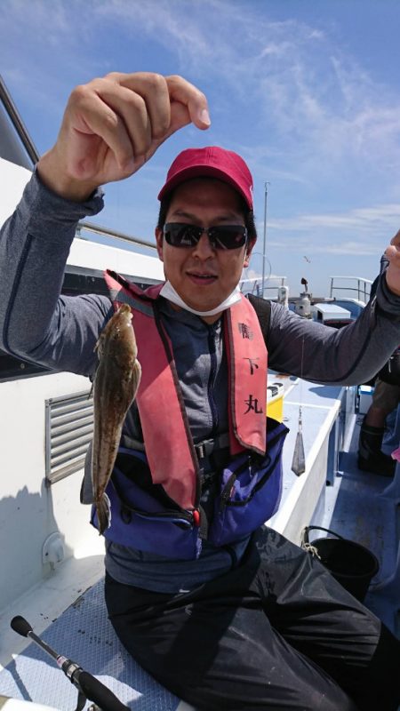 金沢八景鴨下丸 釣果