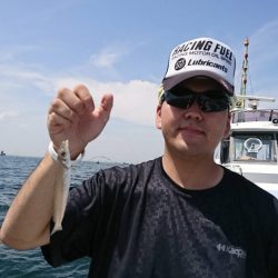 金沢八景鴨下丸 釣果