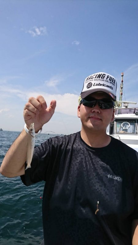 金沢八景鴨下丸 釣果