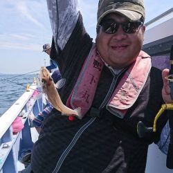 金沢八景鴨下丸 釣果