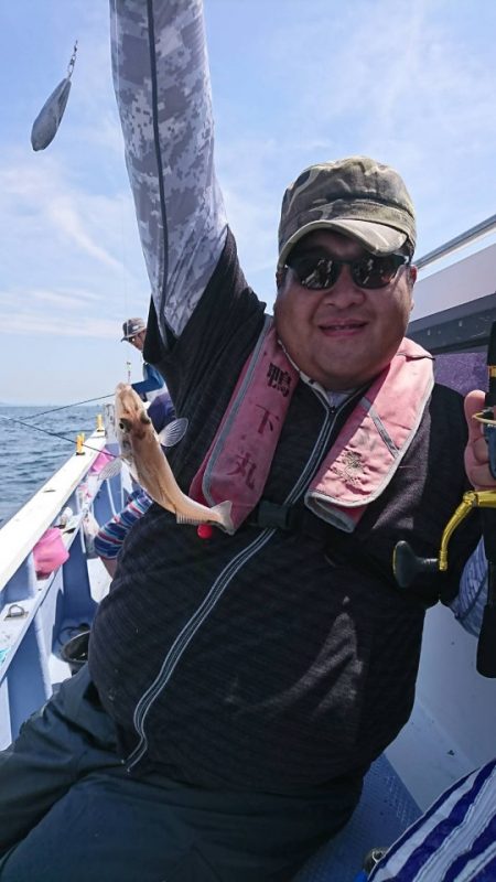 金沢八景鴨下丸 釣果