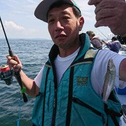 金沢八景鴨下丸 釣果