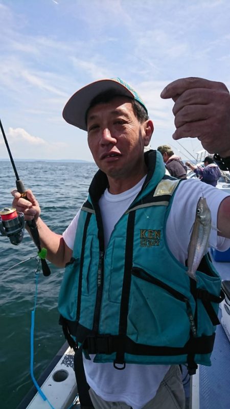 金沢八景鴨下丸 釣果