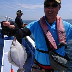 金沢八景鴨下丸 釣果