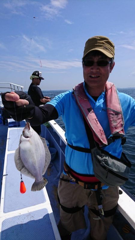 金沢八景鴨下丸 釣果