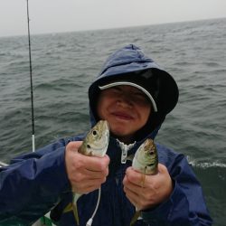 金沢八景鴨下丸 釣果