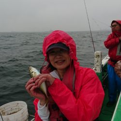 金沢八景鴨下丸 釣果