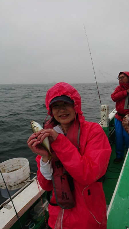 金沢八景鴨下丸 釣果