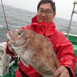 金沢八景鴨下丸 釣果