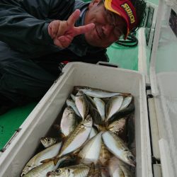 金沢八景鴨下丸 釣果