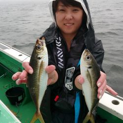 金沢八景鴨下丸 釣果