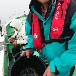 金沢八景鴨下丸 釣果