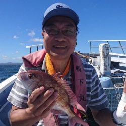 金沢八景鴨下丸 釣果