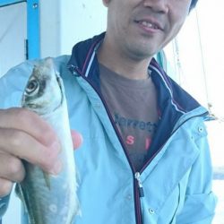 小島丸 釣果