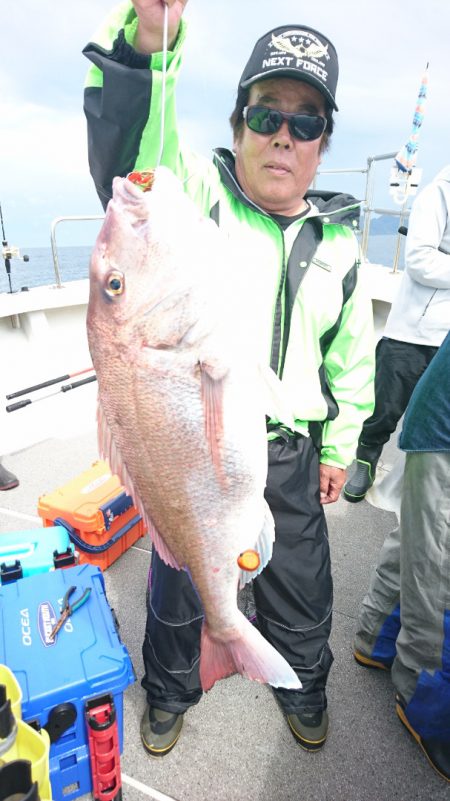 ARCADIAⅡ （アルカディアⅡ） 釣果…