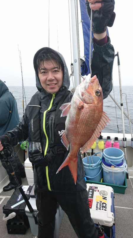 ARCADIAⅡ (アルカディアⅡ) 釣果