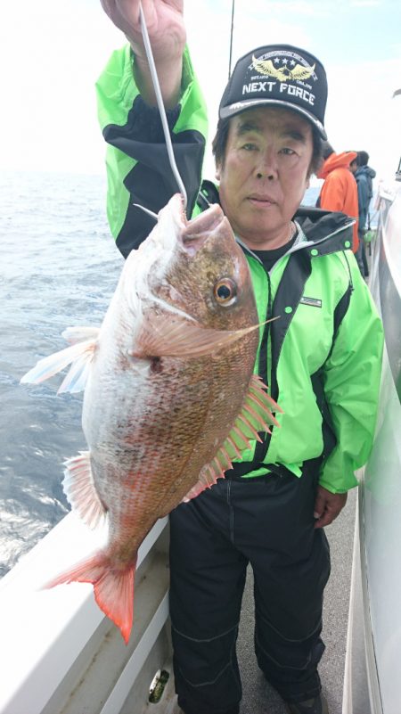 ARCADIAⅡ (アルカディアⅡ) 釣果