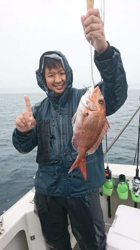 ARCADIAⅡ (アルカディアⅡ) 釣果