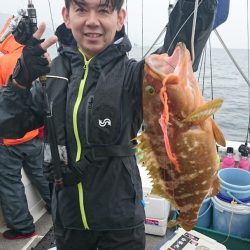 ARCADIAⅡ (アルカディアⅡ) 釣果