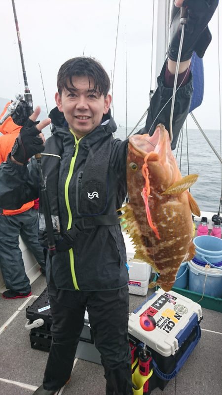 ARCADIAⅡ (アルカディアⅡ) 釣果