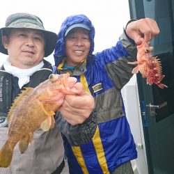 ARCADIAⅡ (アルカディアⅡ) 釣果