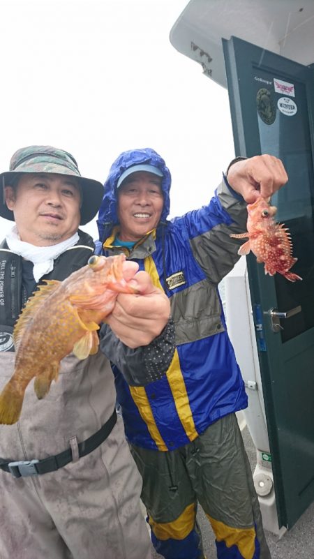 ARCADIAⅡ (アルカディアⅡ) 釣果