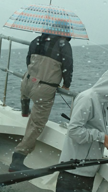 ARCADIAⅡ (アルカディアⅡ) 釣果