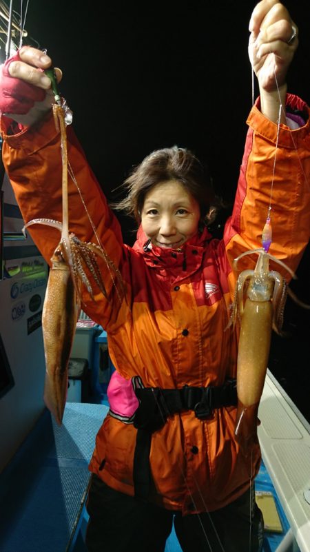 竹宝丸 釣果