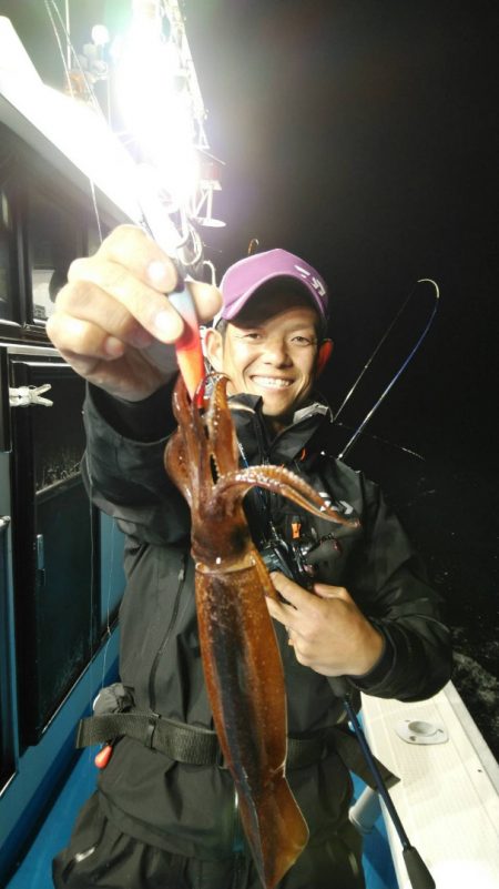 竹宝丸 釣果