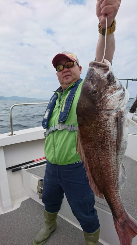 ARCADIAⅡ （アルカディアⅡ） 釣果…