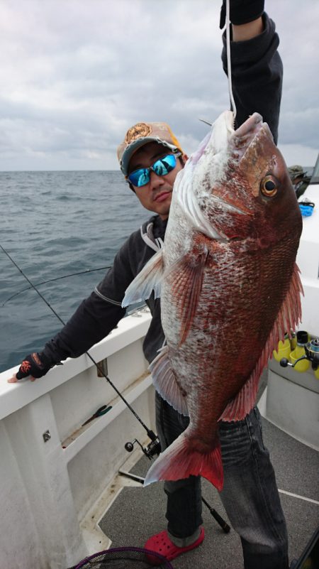 ARCADIAⅡ (アルカディアⅡ) 釣果