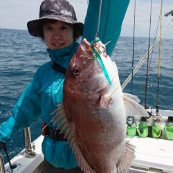 ARCADIAⅡ (アルカディアⅡ) 釣果