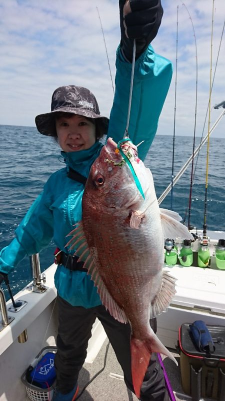 ARCADIAⅡ (アルカディアⅡ) 釣果