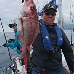 ARCADIAⅡ (アルカディアⅡ) 釣果