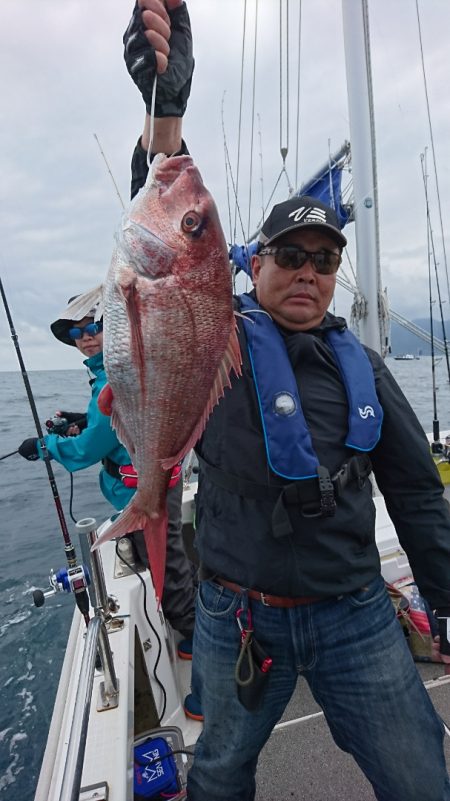 ARCADIAⅡ (アルカディアⅡ) 釣果